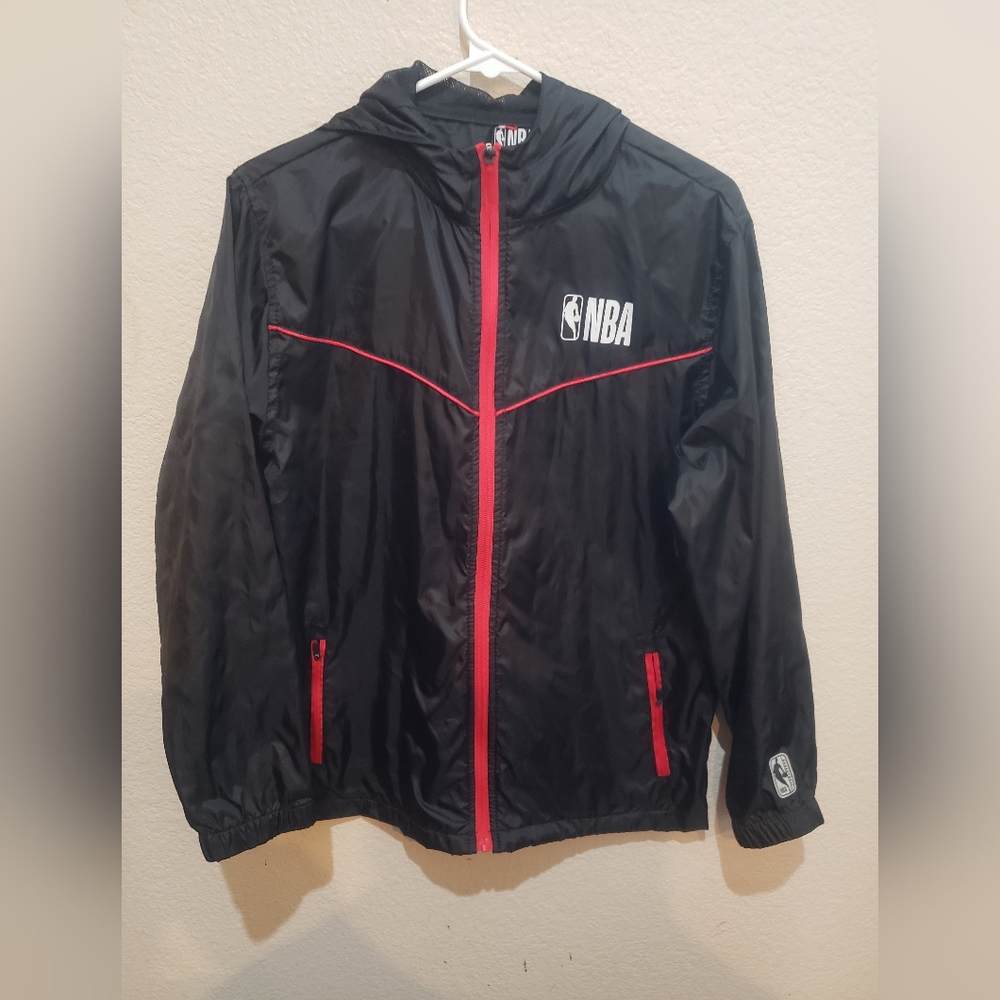 Youth NBA Windbreaker
